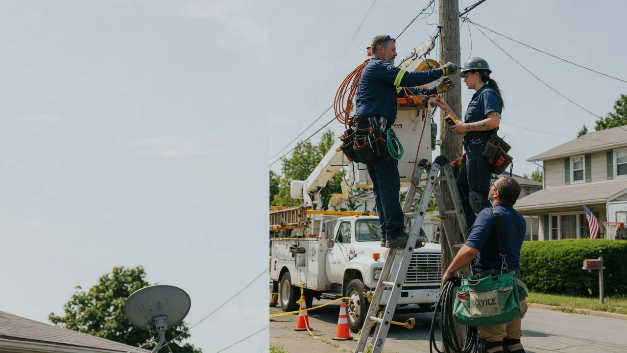 Electrical Repair in University Center, MI near me